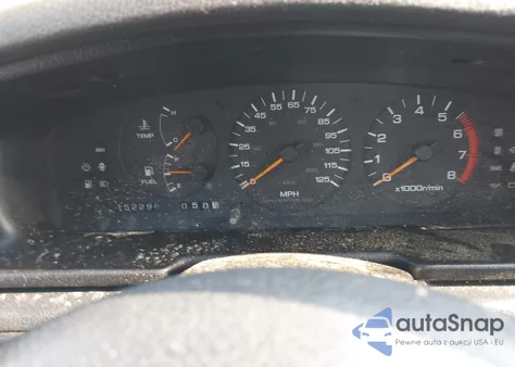 1989 Nissan Maxima z USA, uszkodzony, nr VIN JN1HJ01P5KT267358